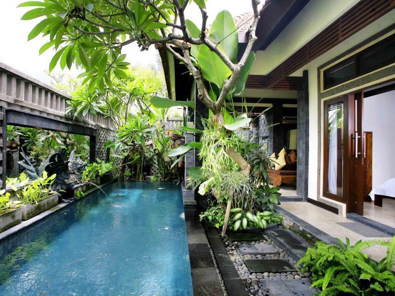 Taman Sari Bali Villas Kerobokan Екстер'єр фото