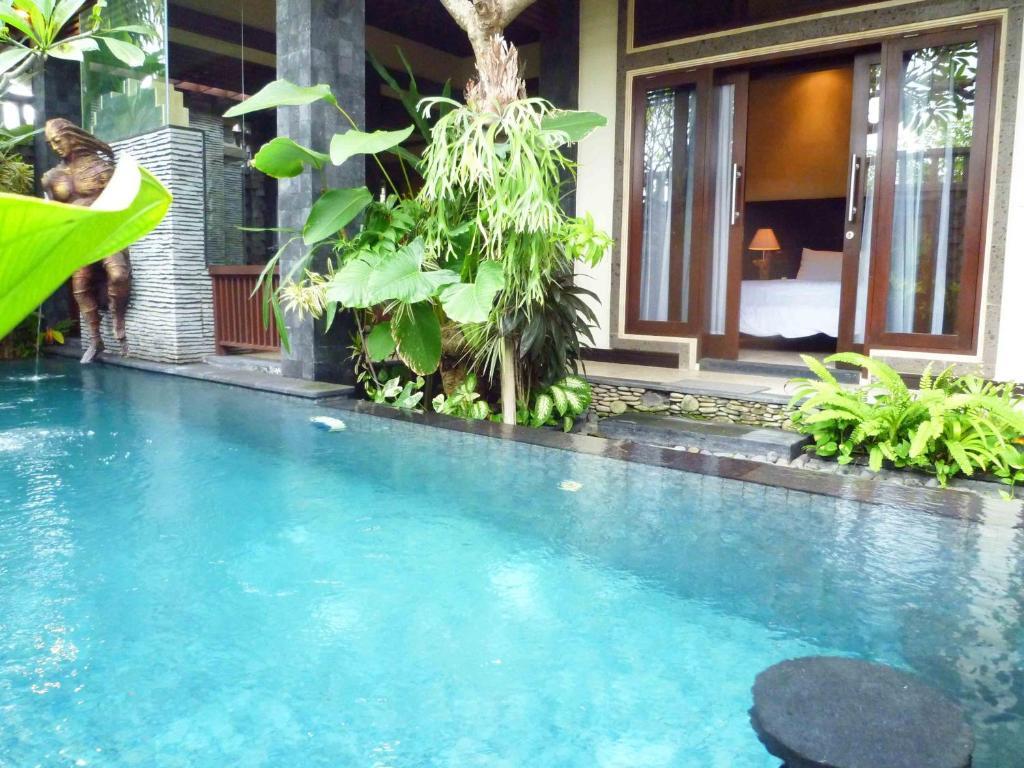 Taman Sari Bali Villas Kerobokan Номер фото