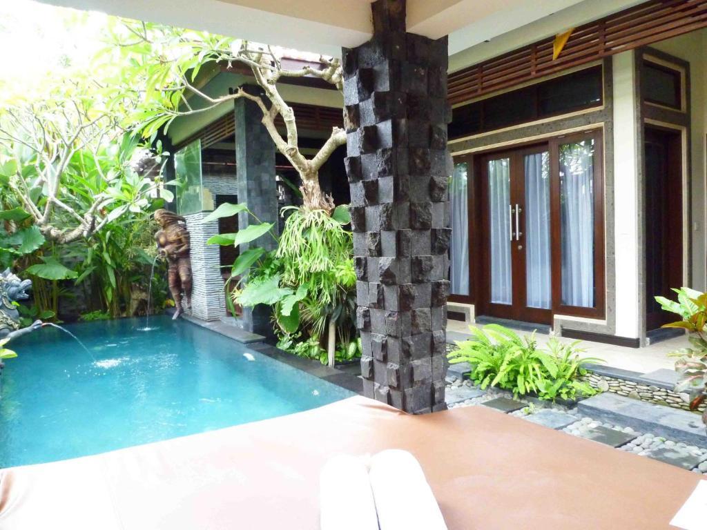 Taman Sari Bali Villas Kerobokan Номер фото