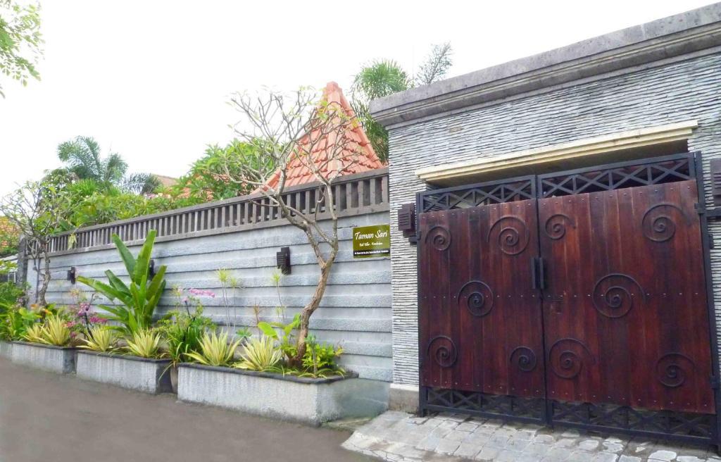 Taman Sari Bali Villas Kerobokan Номер фото