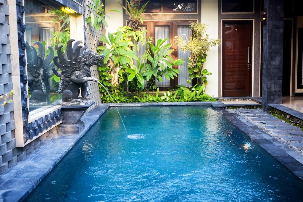 Taman Sari Bali Villas Kerobokan Екстер'єр фото