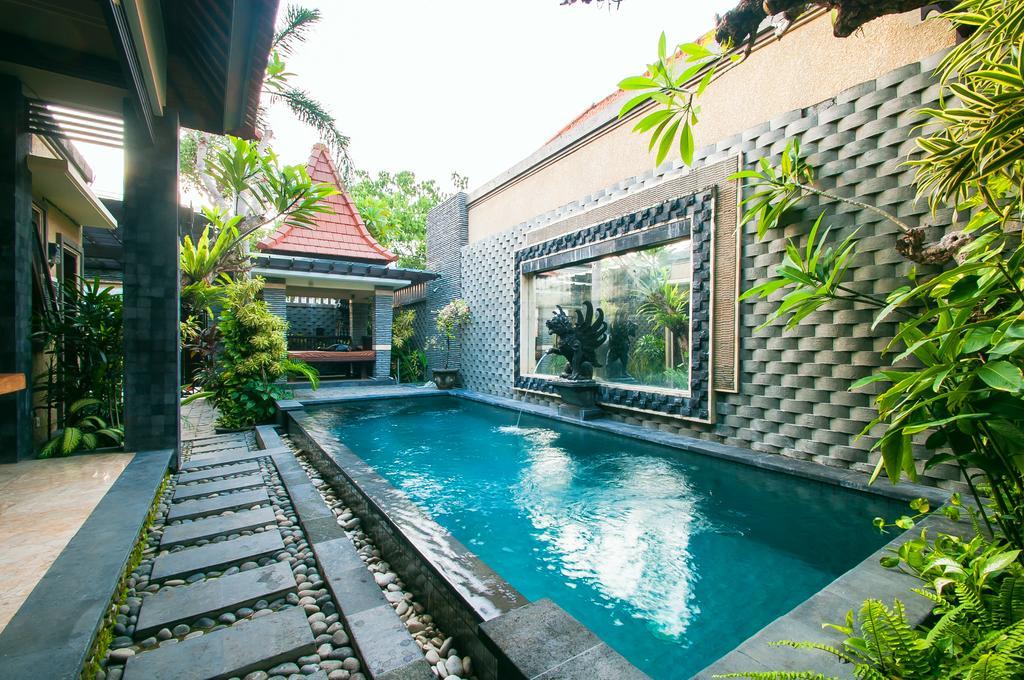 Taman Sari Bali Villas Kerobokan Екстер'єр фото