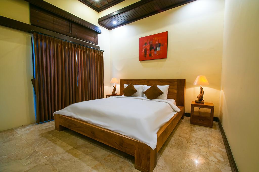 Taman Sari Bali Villas Kerobokan Екстер'єр фото