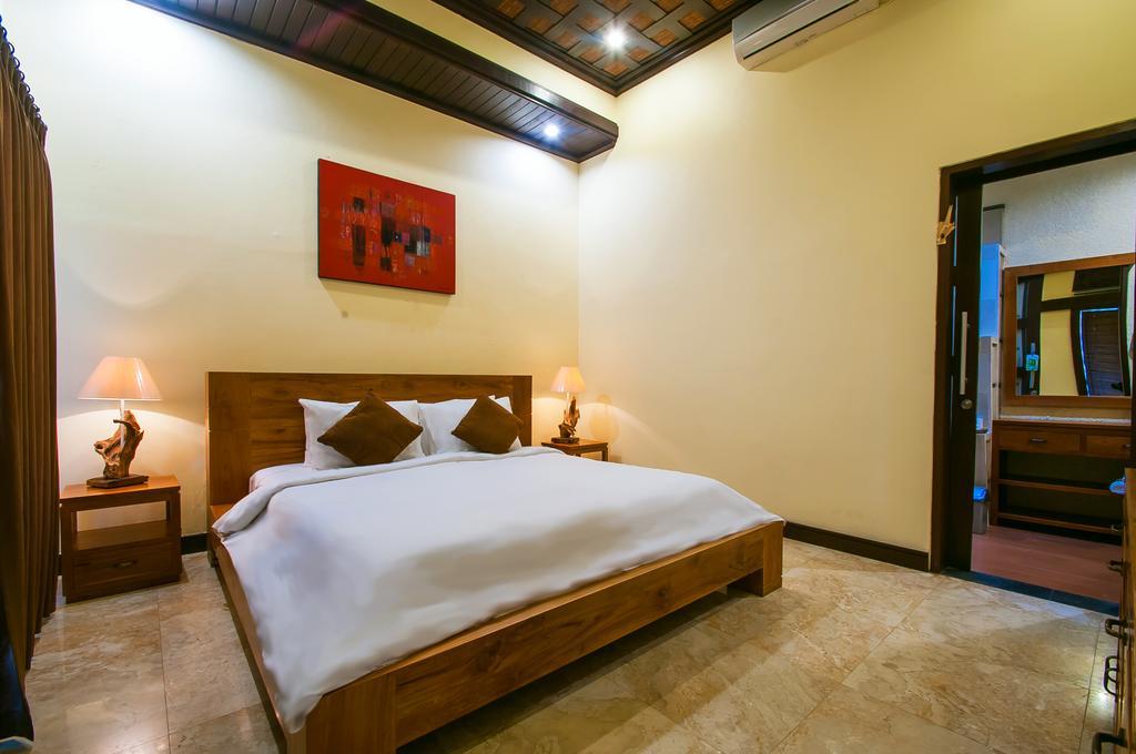 Taman Sari Bali Villas Kerobokan Екстер'єр фото