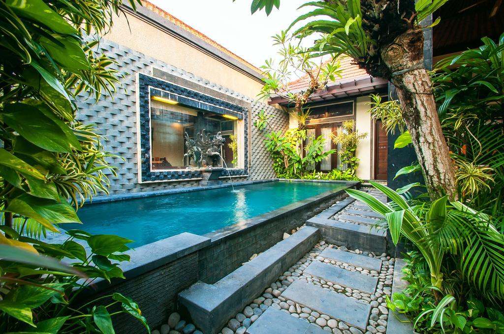 Taman Sari Bali Villas Kerobokan Екстер'єр фото
