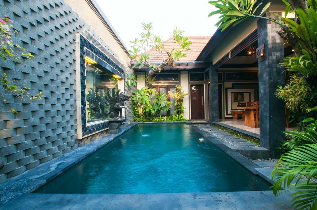 Taman Sari Bali Villas Kerobokan Екстер'єр фото