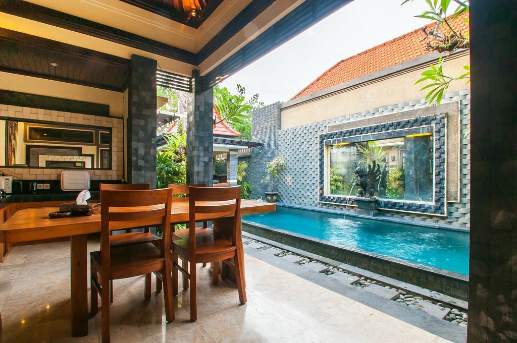 Taman Sari Bali Villas Kerobokan Екстер'єр фото