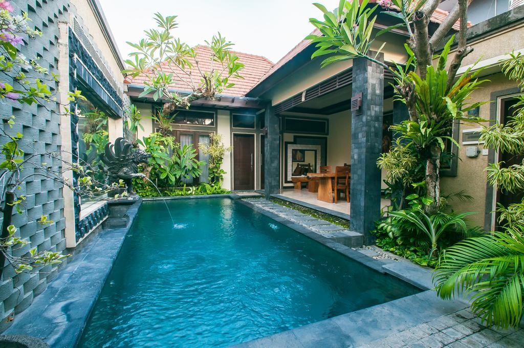 Taman Sari Bali Villas Kerobokan Екстер'єр фото
