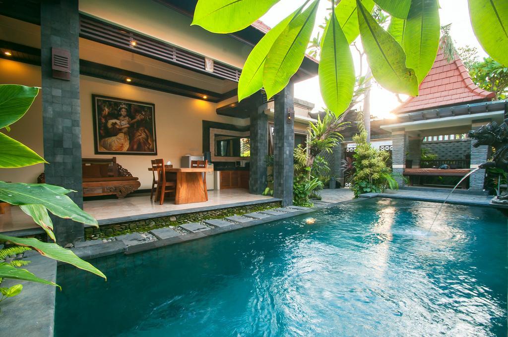 Taman Sari Bali Villas Kerobokan Екстер'єр фото