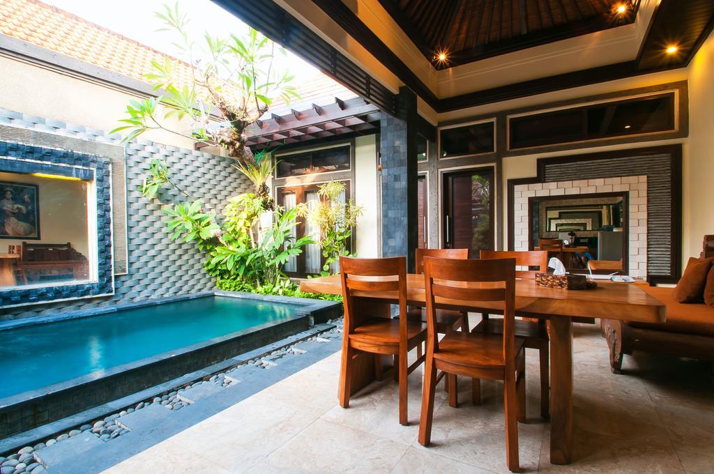 Taman Sari Bali Villas Kerobokan Екстер'єр фото