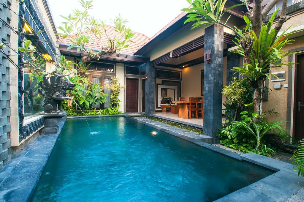 Taman Sari Bali Villas Kerobokan Екстер'єр фото