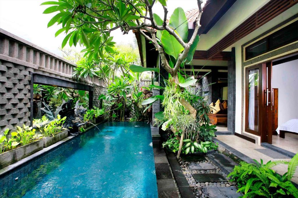 Taman Sari Bali Villas Kerobokan Номер фото