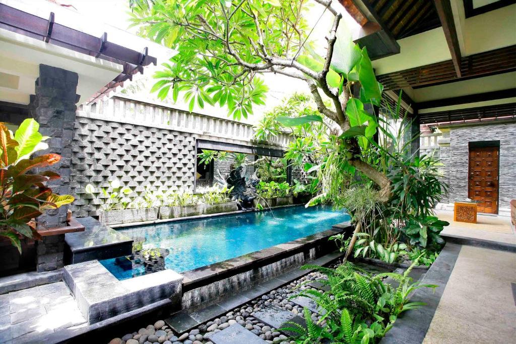 Taman Sari Bali Villas Kerobokan Номер фото
