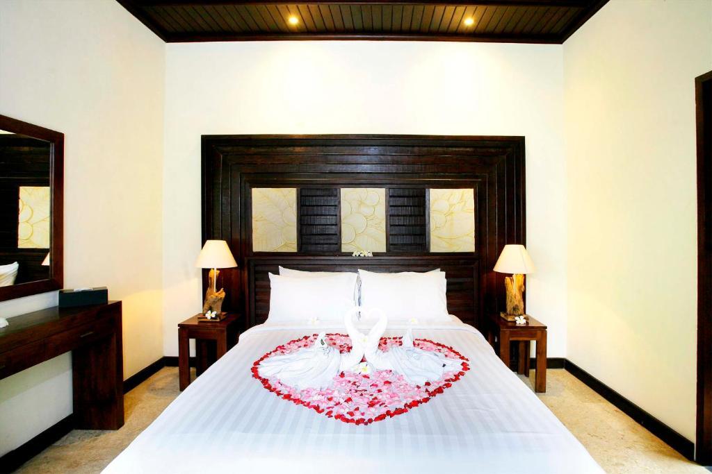 Taman Sari Bali Villas Kerobokan Екстер'єр фото