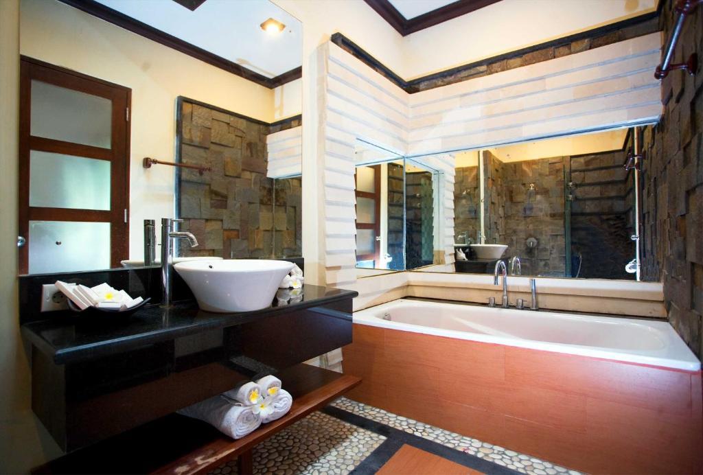 Taman Sari Bali Villas Kerobokan Номер фото