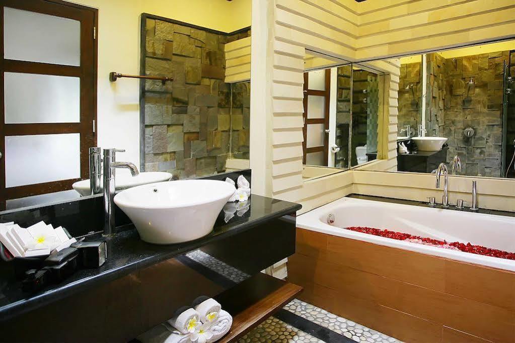 Taman Sari Bali Villas Kerobokan Екстер'єр фото