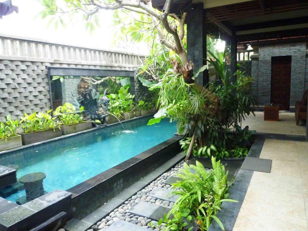 Taman Sari Bali Villas Kerobokan Екстер'єр фото